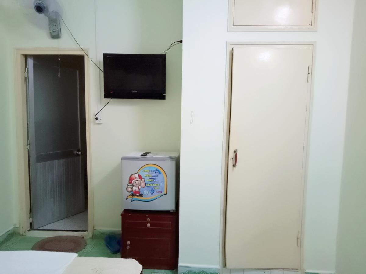 Long Son Hotel Βουνγκ Τάου Εξωτερικό φωτογραφία
