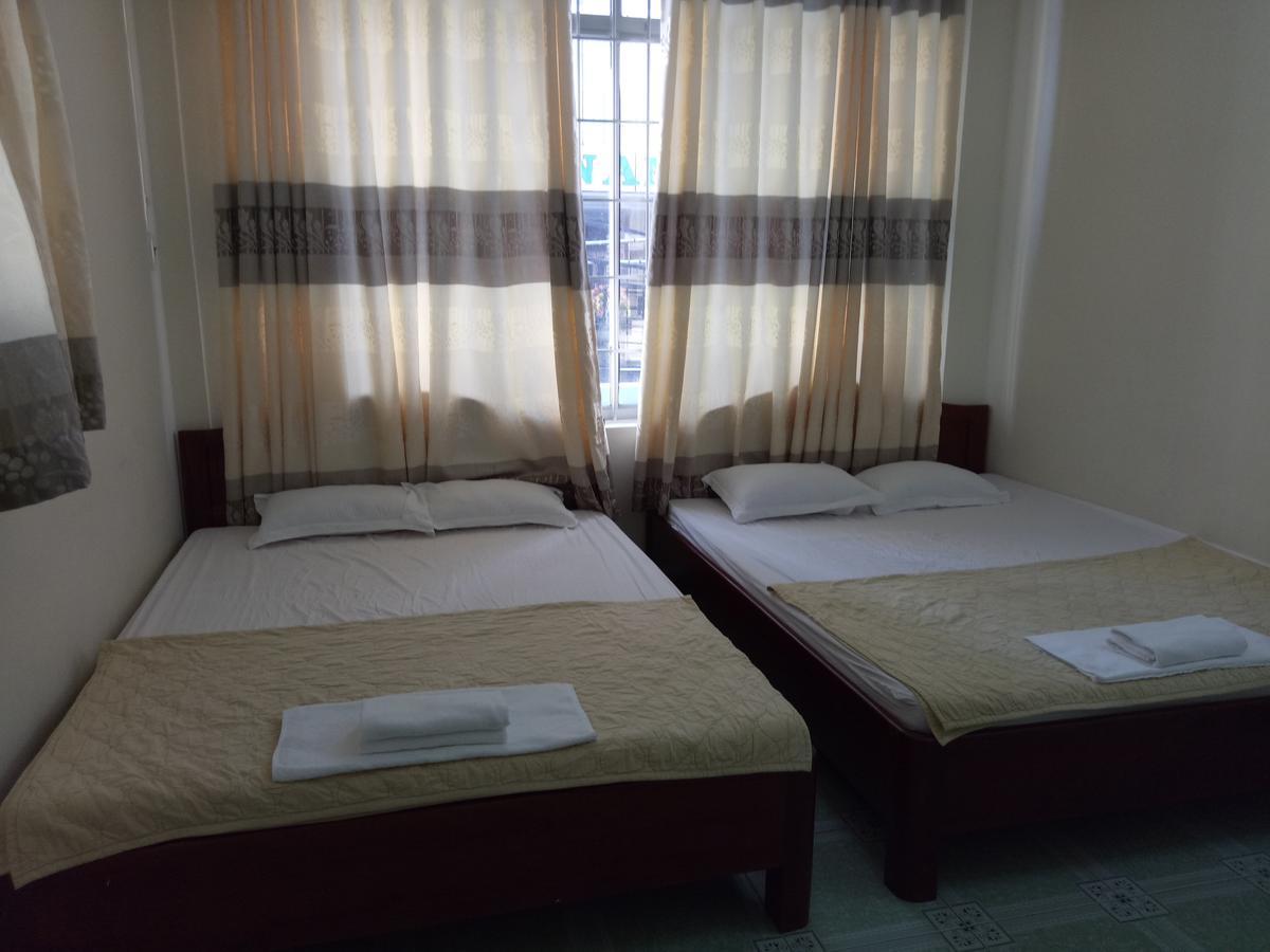 Long Son Hotel Βουνγκ Τάου Εξωτερικό φωτογραφία