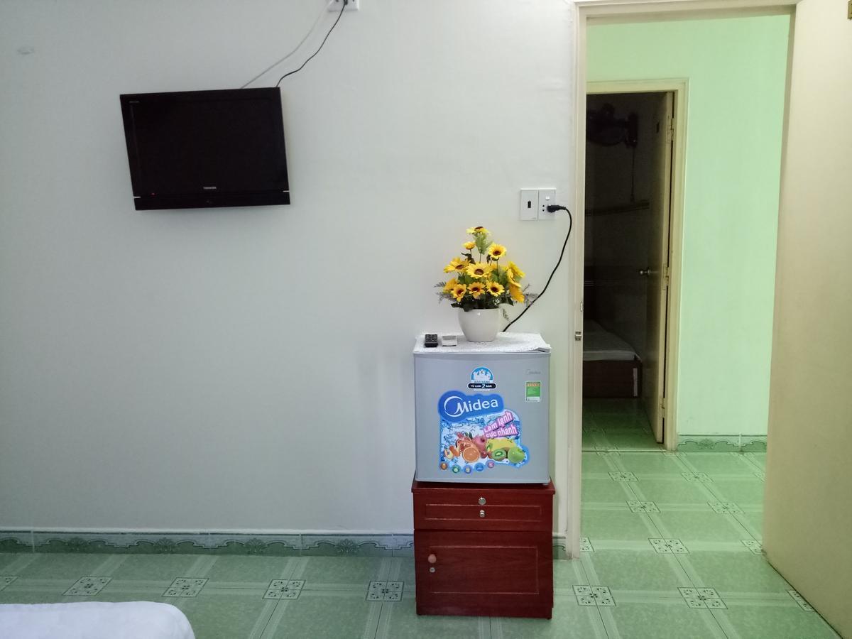 Long Son Hotel Βουνγκ Τάου Εξωτερικό φωτογραφία