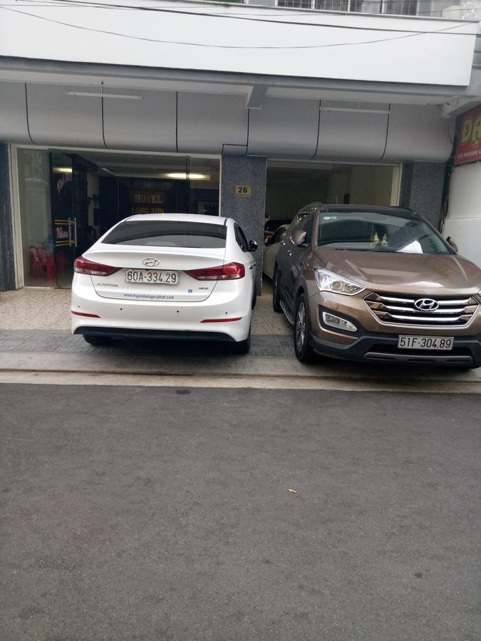 Long Son Hotel Βουνγκ Τάου Εξωτερικό φωτογραφία