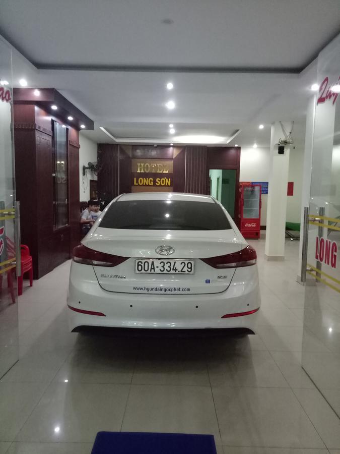 Long Son Hotel Βουνγκ Τάου Εξωτερικό φωτογραφία