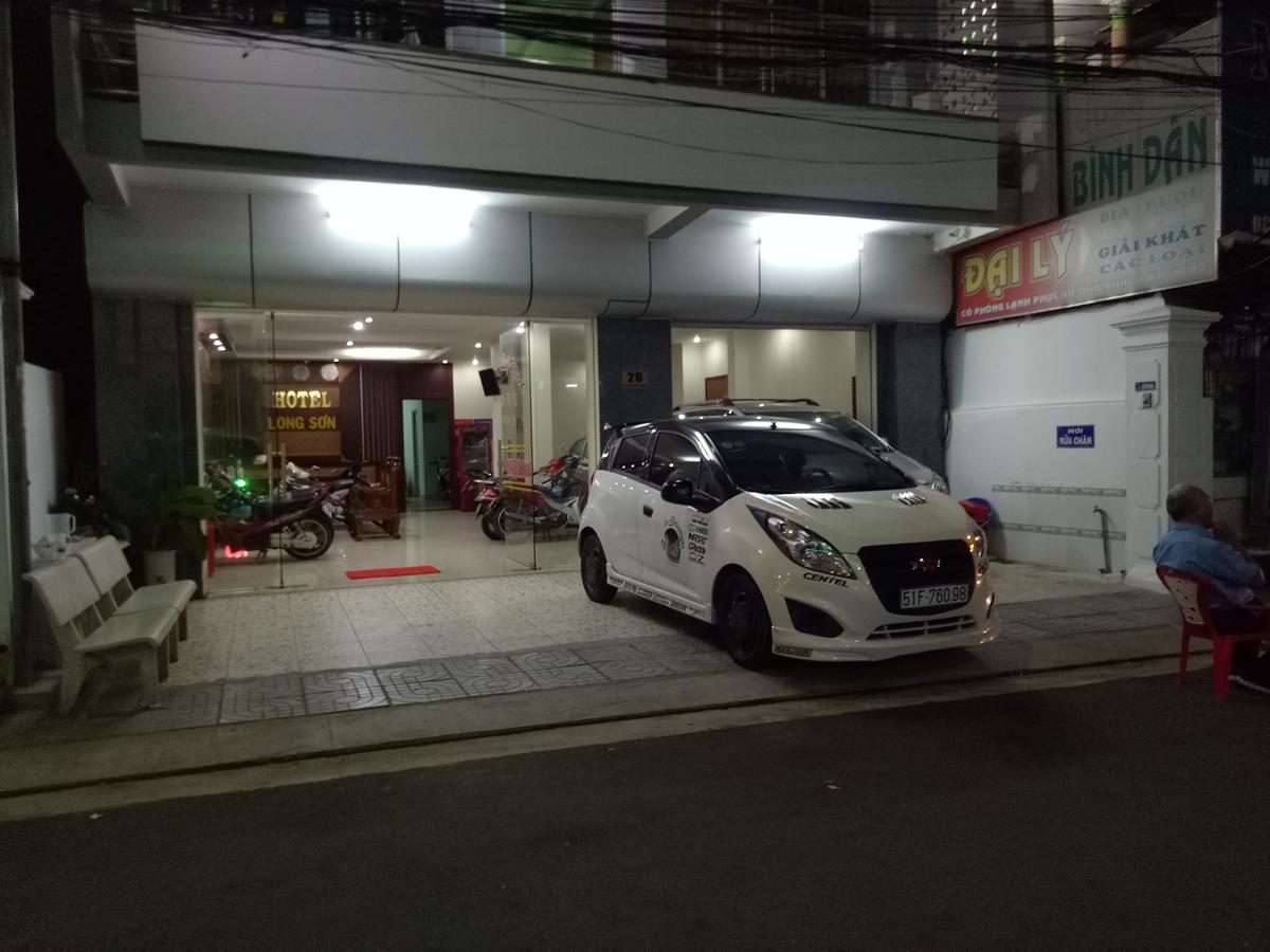 Long Son Hotel Βουνγκ Τάου Εξωτερικό φωτογραφία